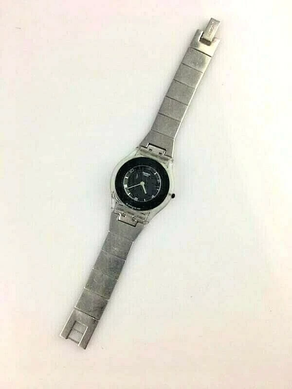 Swatch shop nero donna