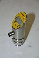 TURCK TS-500-LUUPN8X-H1141 TEMPERATURE FLOW SENSOR 18-30VDC 1PNP/NPN