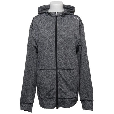Yonex, Trainingsjacke, Damen, Größe: XL, Grau, Elasthan/Polyester #x9B