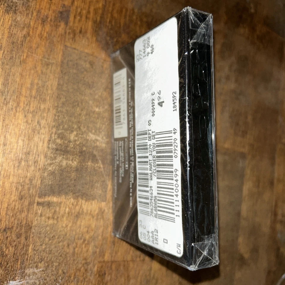 Alabama, The Closer You Get, Sealed Cassette - Image 4 of 4