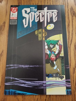 DC Comics The Spectre #20 (1988) - Excellent