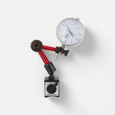 Comparatore centesimale 10mm con base magnetica supporto dial indicator...