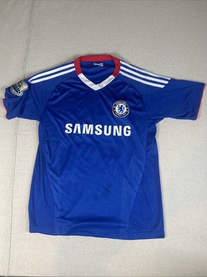 Chelsea FC Blue Supporter Jersey- #9 Unbranded Fan Shirt Mens Size