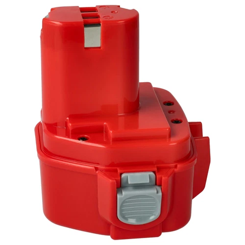 2x Akku 3Ah 12V für Makita 6980FDWDE 8270D 8270DWAE 8270DWALE 6980FDZ 8270DWE - Bild 8 von 9