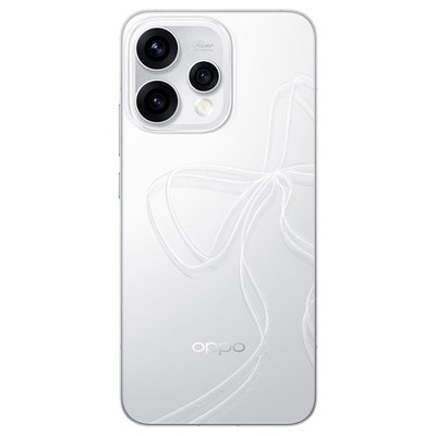 Oppo Reno15 5G (White, 8GB RAM 256GB Storage) 7 Gen 4 Processor