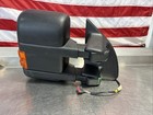 Passenger Side View Mirror Manual Fits 08-10 FORD F350 *no Mirror