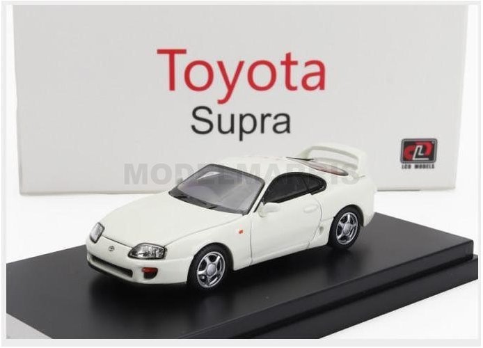 Lcd-Model Lcd64037-Wh Toyota - Supra Mkiv (A80) Coupe 1993 - Engine Details - Wh