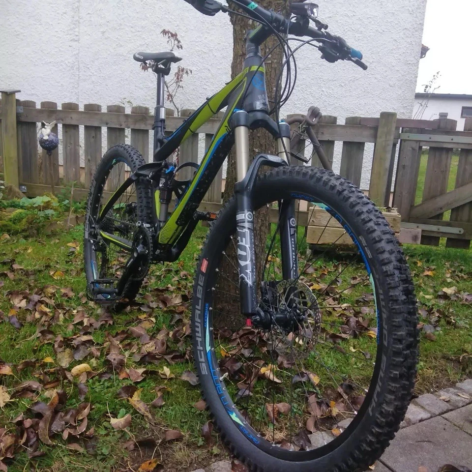 Fahrrad Gohst - Bild 4 von 4