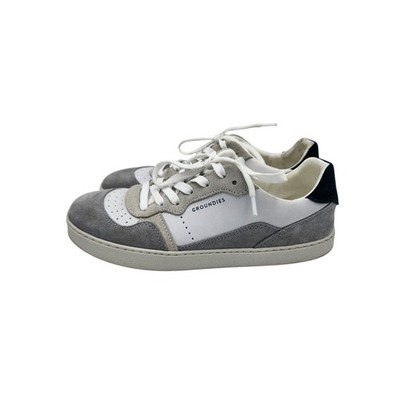 Groundies Nova GS1 Barefoot Sneakers Women's 7 Leather Suede Generous Toe Box