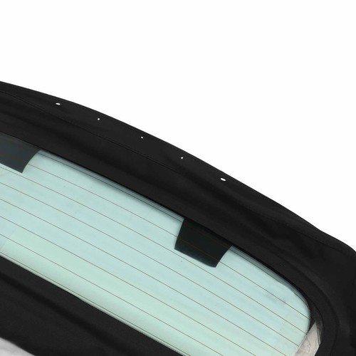  Convertible Soft Top With Heated Glass Window NIS 3493 Precise Cutting Fit For - Picture 4 of 12