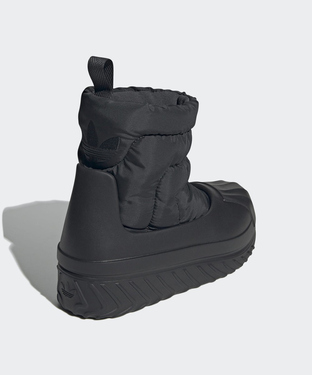 【ADIDAS】 AdiPom Superstar Winter Boots W ★ IG4215 adidas AdiFom Superstar Winter Boots - Black / IG4215 Women