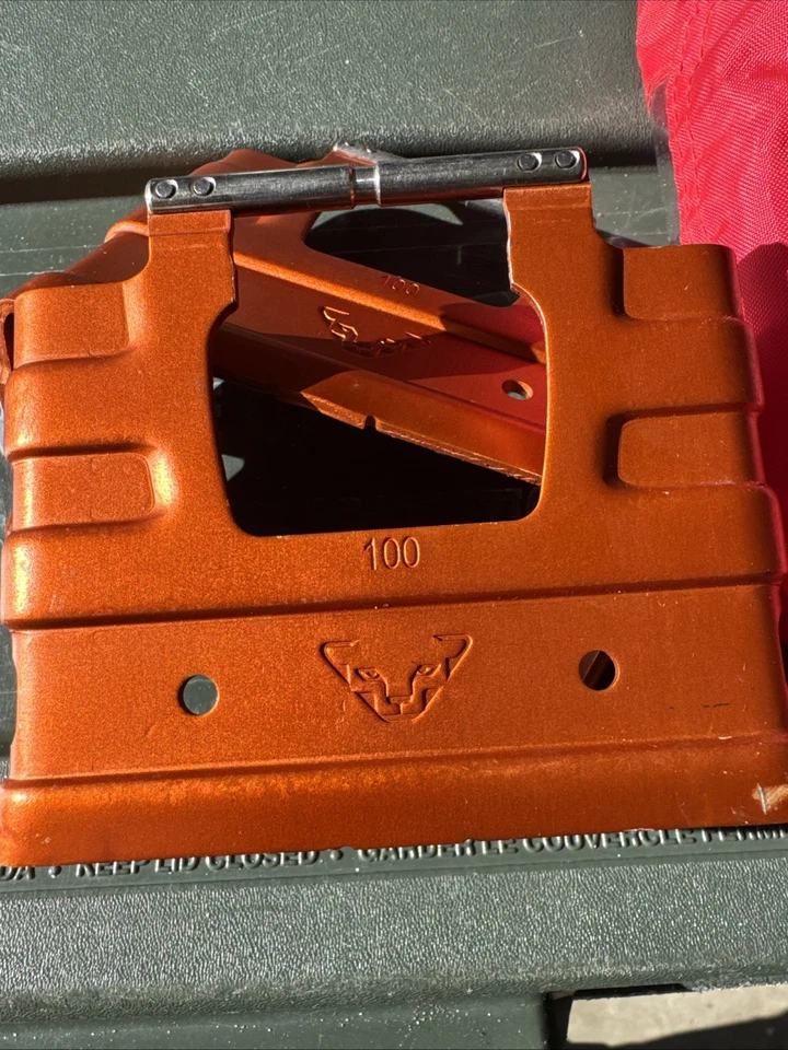 Crampones Dynafit 100 mm Foto 2 de 4