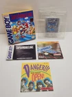 Super Mario Land Nintendo Game Boy Authentic Complete In Box CIB