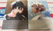 Ryo Fujihara Art Book