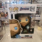 Funko Pop! Vinyl: Marvel - Thor 1117 (Glow Chase) - Chalice Collectibles NM Box