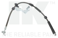 Bremsschlauch NK 859968 FüR Opel A18 P1UO Astra OV5 Sports Tourer Van Fphnpj 2 3