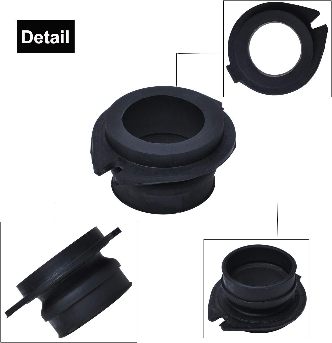 Flex Coupler 75499 Garbage Disposal Replacement Parts for Insink-Erator Anti-Vib