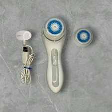 Clarisonic Smart Profile Sonic Cleansing System for Face and Body w/ 2 b...