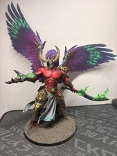 Magnus The Red Thousand Sons - Pro Painted - Games Workshop Warhammer