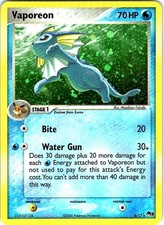 vaporeon pokemon card price Pokemon Card MEGA Lillie's Clefairy ex SAR 765/742 MC Start Deck 100 J –  GLIT Japanese Hobby Shop