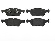 BREMBO BREMSBEL&Auml;GE + WARNKONTAKT VORNE passend f&uuml;r MERCEDES-BENZ G-KLASSE W463