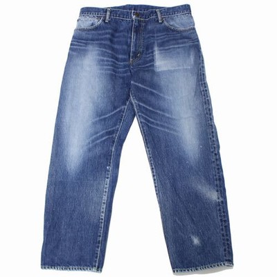 visvim journeyman pants tacked