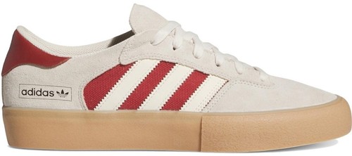 Adidas Matchbreak Super Wonder White Preloved Ruby Gum Shoes  display picture 3