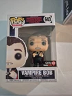 Funko POP Stranger Things Vampire Bob 643 Gamestop Halloween Costume Exclusive
