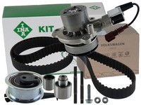 INA Zahnriemensatz Mit OE VW Wasserpumpe VW Seat Skoda Audi 1.6 2.0 TDI