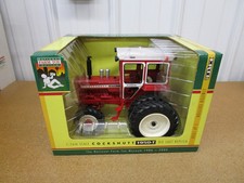 Cockshutt 1950-t Tractor Ertl 1/16 2006 Museum 20th Farm Toy Box Diecast Z