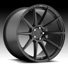 Niche M147 Essen Matte Black 20x10.5 5x112 27mm M1472005f827 Niche M147 Essen Matte Black 20x10.5 5x112 27mm M1472005f827