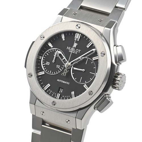 HUBLOT Classic Fusion Titanium Chronograph 521.NX.1170.NX SW10718