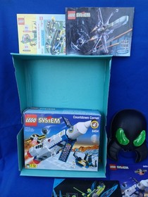 LEGO System Insectoids Free Insect Mask Set 6909 #55067Y Playset BUGS