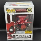 Ryan Reynolds Signed Deadpool Pandapool Funko Pop 328 Hot Topic Exclusive