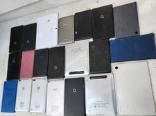 17bs /- Tablet Lot Of 21 Parts Only Samsung Galaxy Tab Others See Description