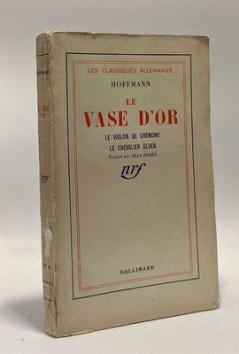 Die goldene Vase - Die Geige von Cremona - Der Ritter Gluck - die Klassiker