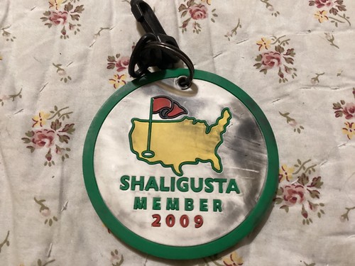 Bolsa de miembro del campo de golf Shaligusta 2009/. ¡¡¡ENVÍO GRATUITO!!!! - Imagen 2 de 2