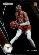 2021-22 Panini Prizm Draft Picks Kai Jones #14 20696