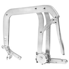 SMOTIVEPRO Heavy Duty 10inch Valve Spring Compressor