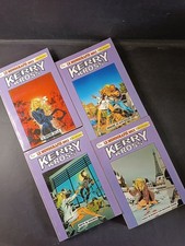 Serie fumetto LE MONOGRAFIE KERRY KROSS Max Bunker n 1 -ABCD