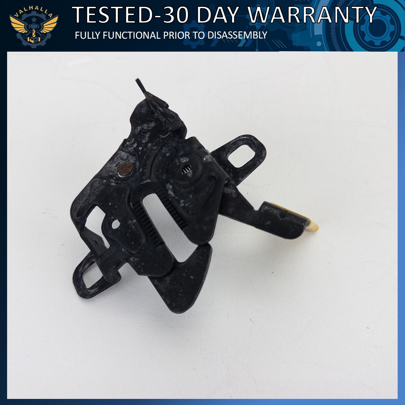 Maserati Ghibli S Q4 2014-2024 Front Hood latch