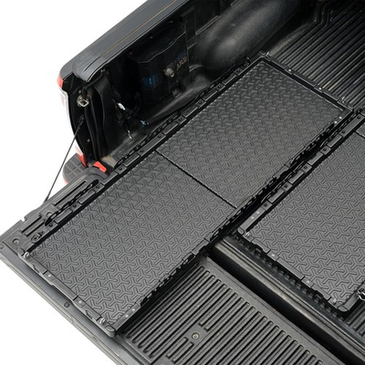 #ad Heavy Duty Slide Out Truck Bed Cargo Tray Pull Out Storage Double L ayer $270.00