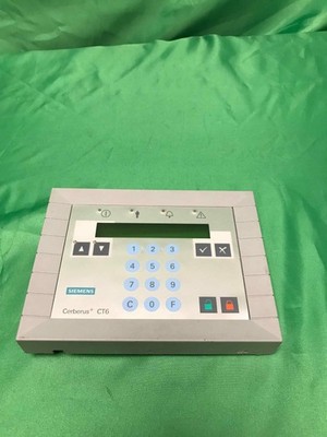 SIEMENS CERBERUS CT6M CERBERUSCT6M