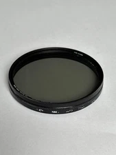 77mm Circular Polarizer AGC Optical Fire Filters Lens Filter