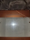1958 Vintage COOKINDEX Recipe File Copper Wheat Design Plastic Box.  — photo 9
