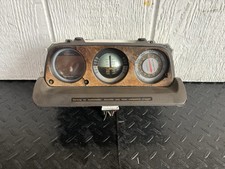 Oem 1992-1997 Mitsubishi Montero Pajero Inclinometer Altimeter Mb776076 Oem 1992-1997 Mitsubishi Montero Pajero Inclinometer Altimeter Mb776076