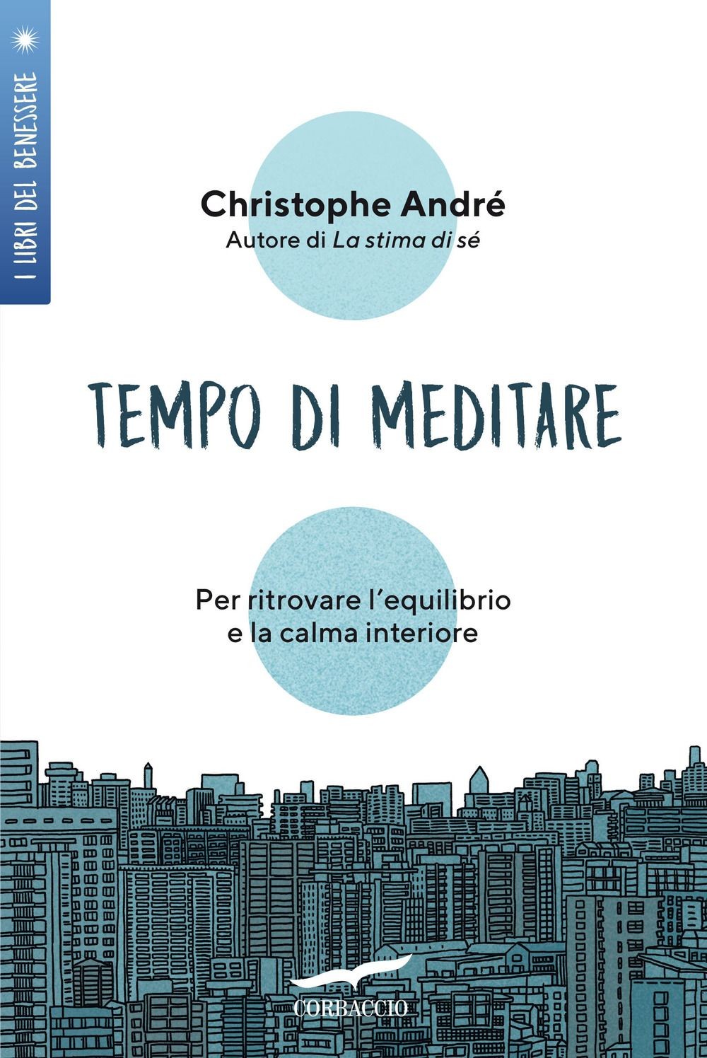 Libri Christophe André - Tempo Di Meditare. Per Ritrovare L'equilibrio E La Calm