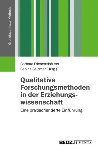 Barbara FriebertshäUser | Qualitative Forschungsmethoden In Der...-image