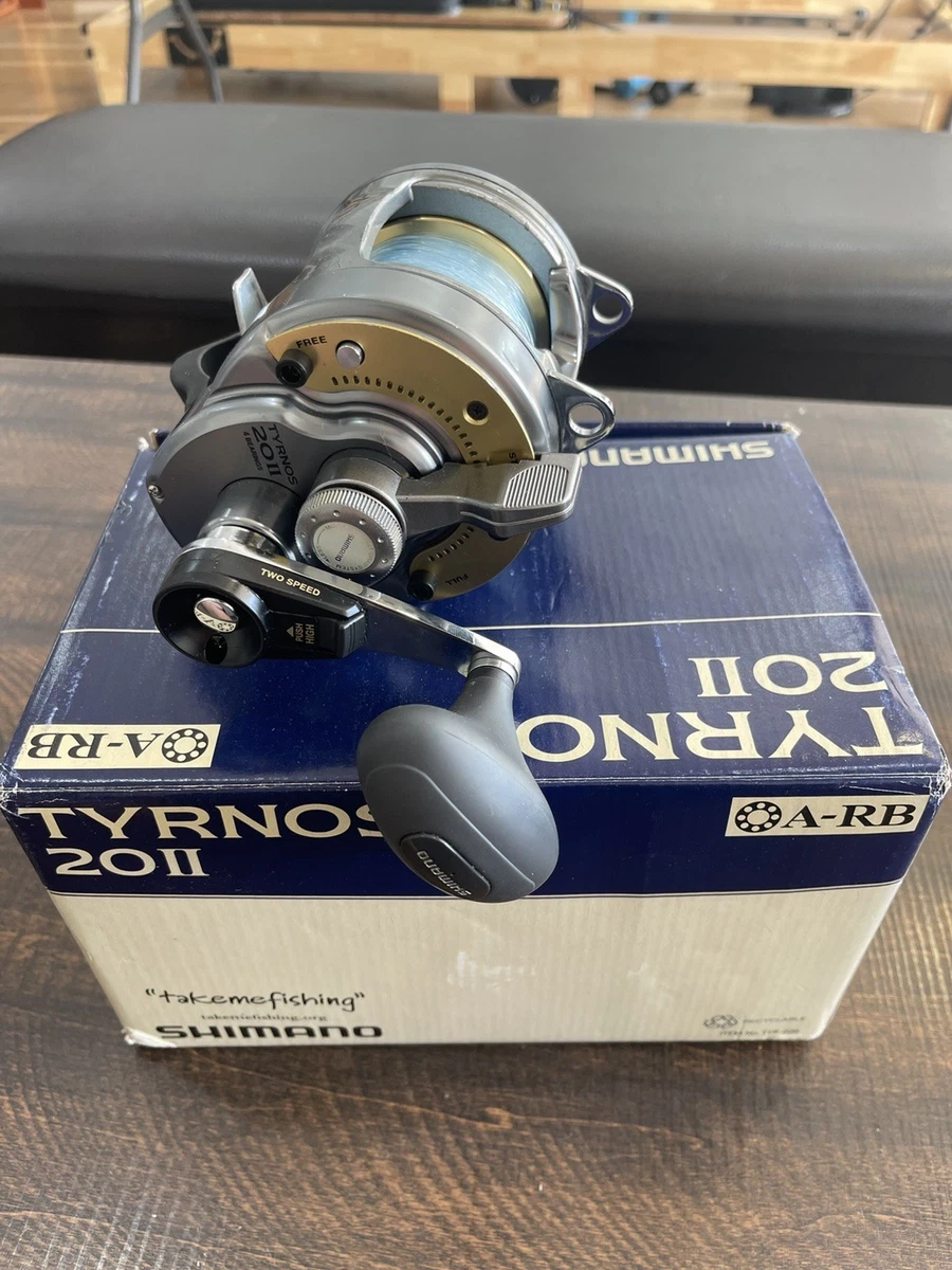 Shimano Tyrnos for sale | eBay