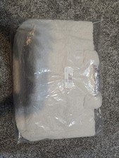 32° Kremowa torba na ramię/tote Sherpa NOWA